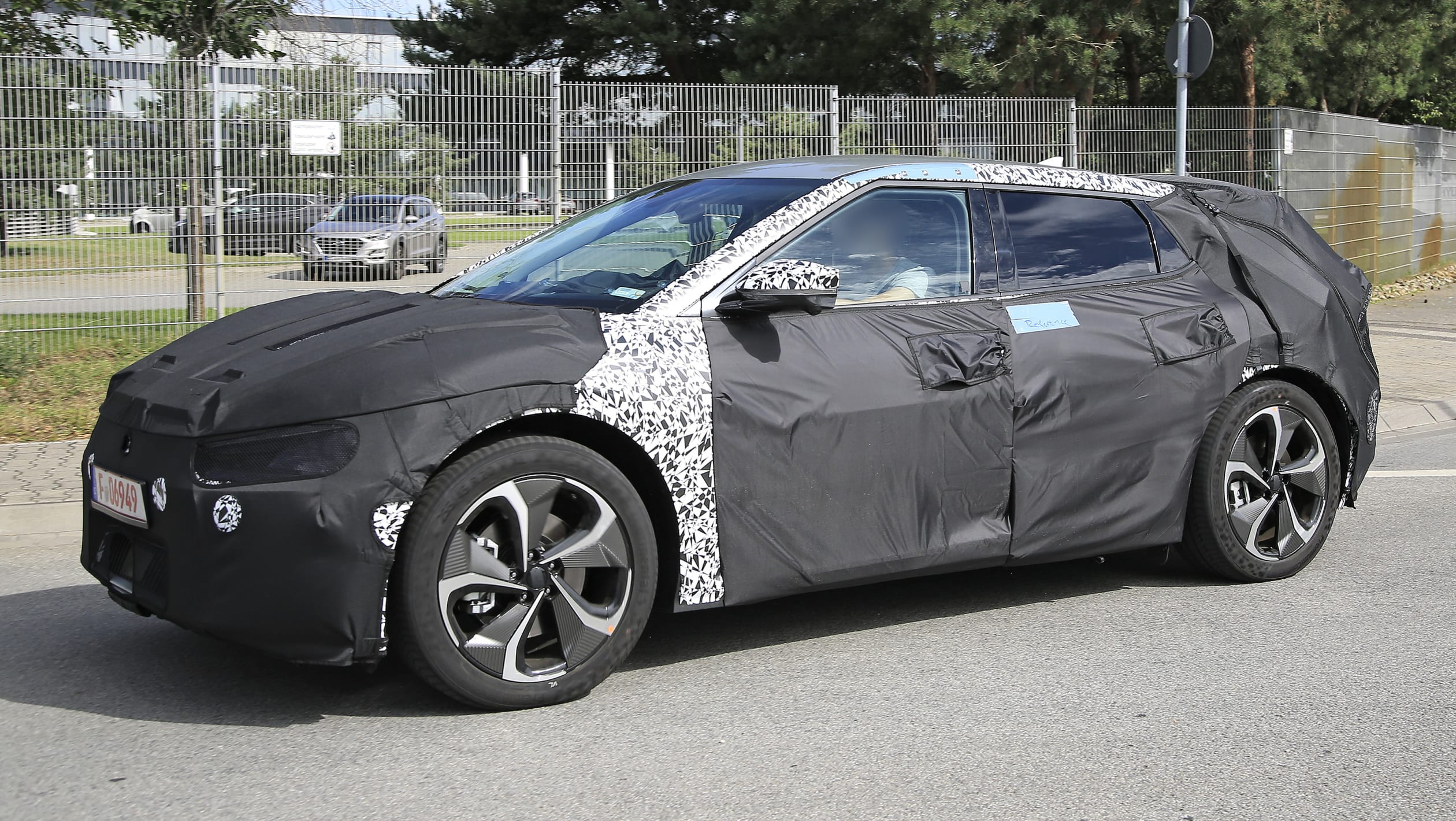 2021 Kia CV Page 2